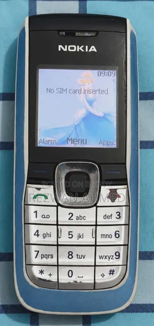 Nokia 2610 Blue