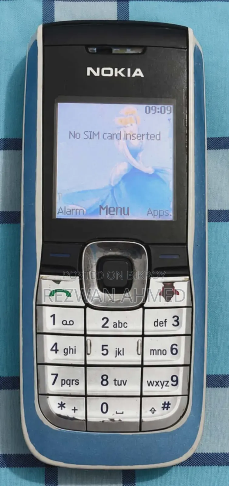 Nokia 2610 Blue