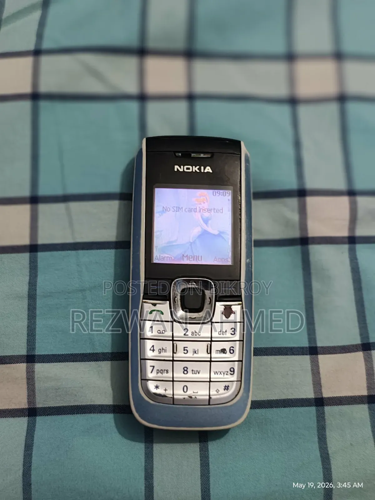 Nokia 2610 Blue