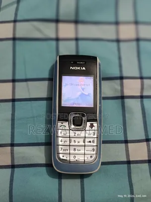 Nokia 2610 Blue