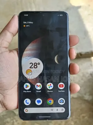 Google Pixel 8 Pro 128 GB Black