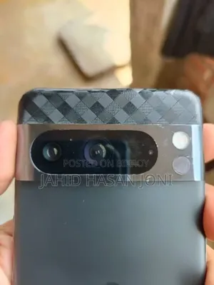 Google Pixel 8 Pro 128 GB Black