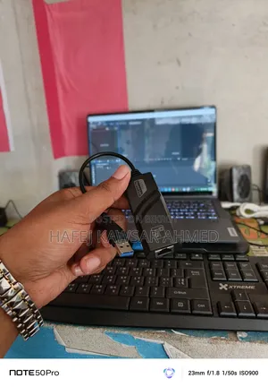 USB 3.0 Gigabit Ethernet Adapter/ LAN 2 USB