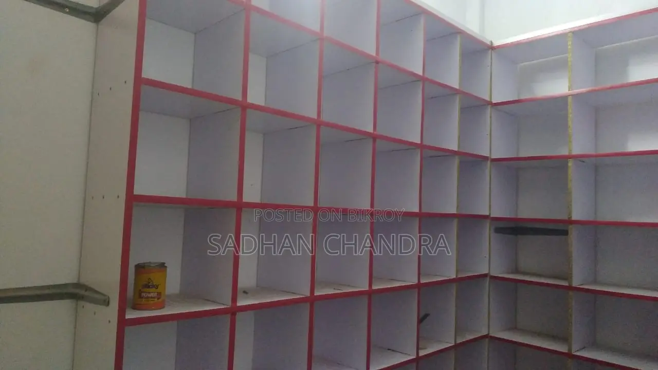 Shop Rack for Sale