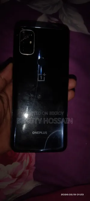 OnePlus Nord N10 5G 128 GB Black