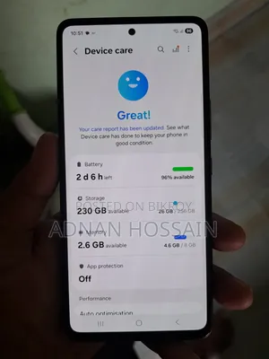 Samsung Galaxy A53 5G 256 GB Black