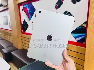 Apple iPad 10.2 (2021) 64 GB Gray
