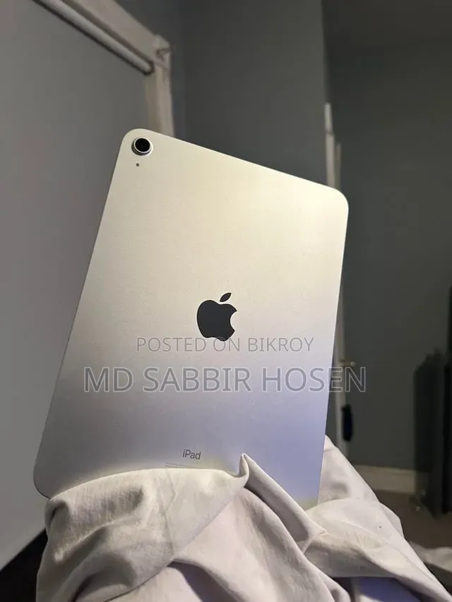 Apple iPad 10.2 (2021) 64 GB Gray