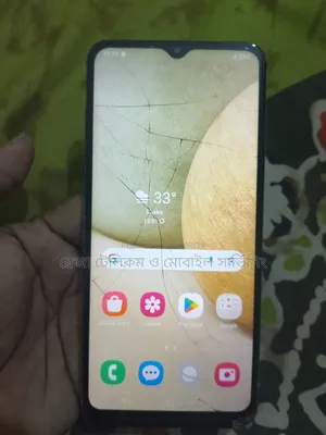 Samsung Galaxy A12 64 GB Black