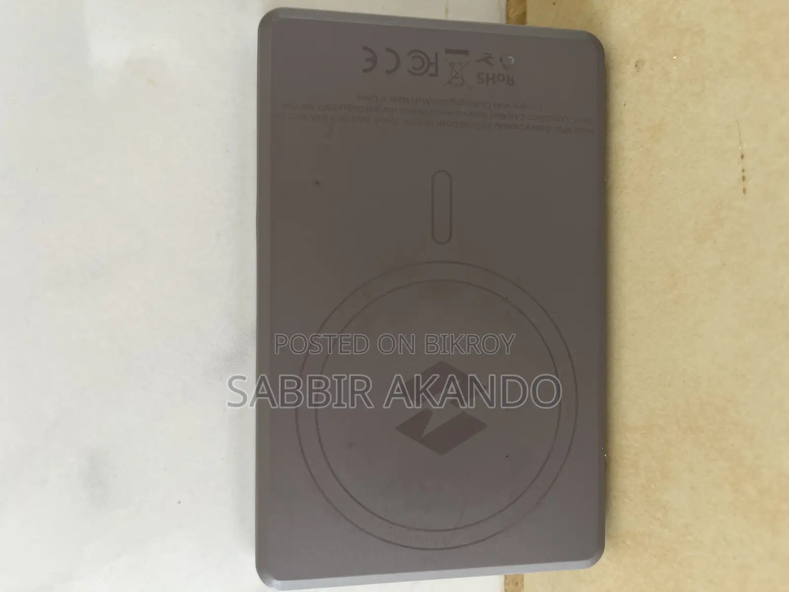 Infinix Power Bank