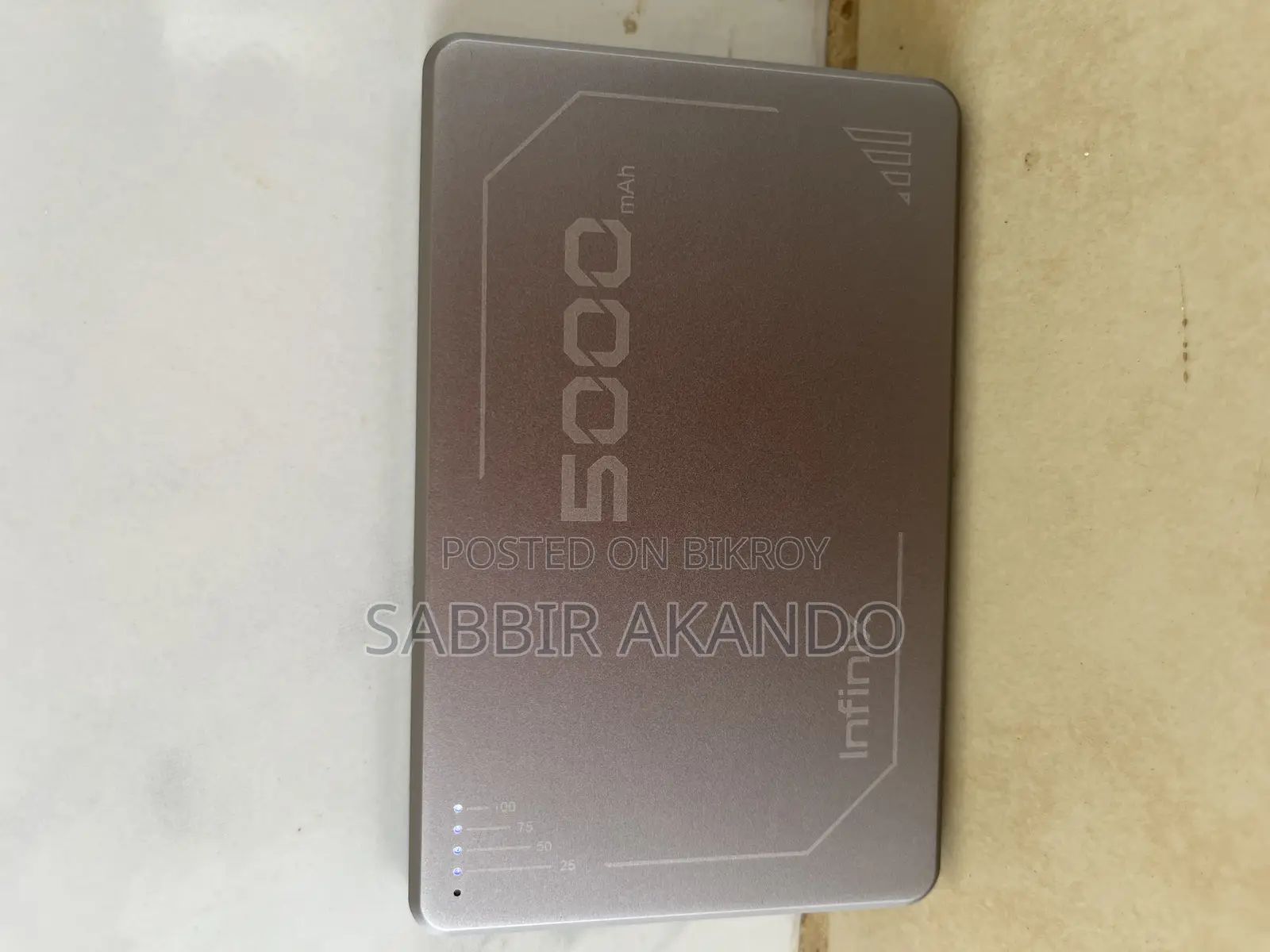 Infinix Power Bank