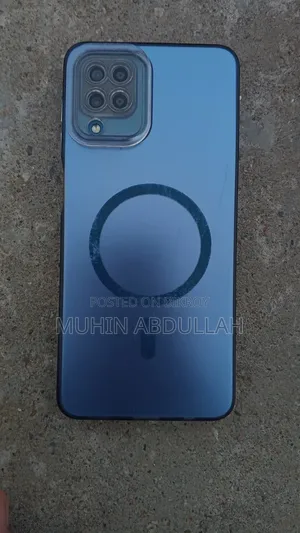 Samsung Galaxy A12 64 GB Blue