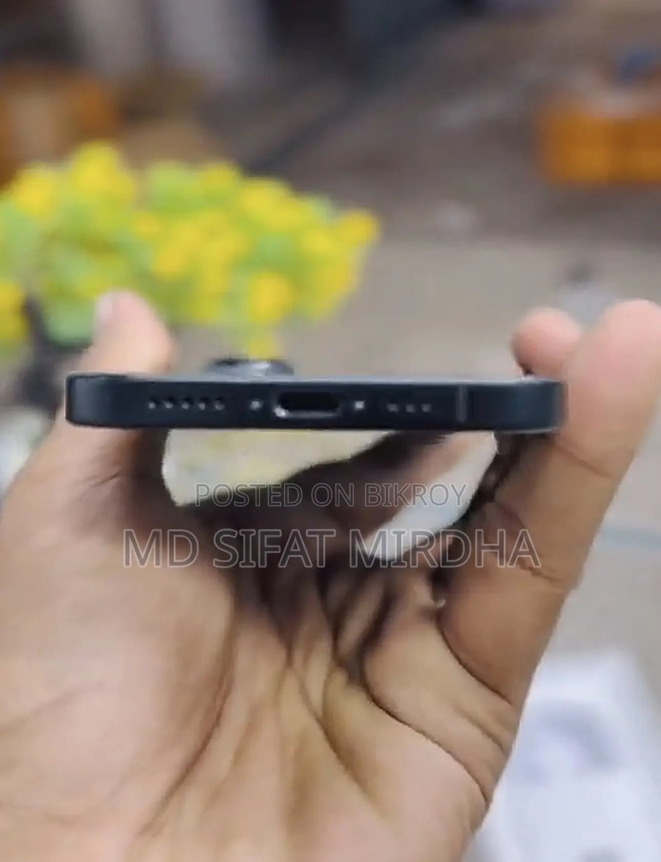 Apple iPhone 16 Plus 128 GB Black