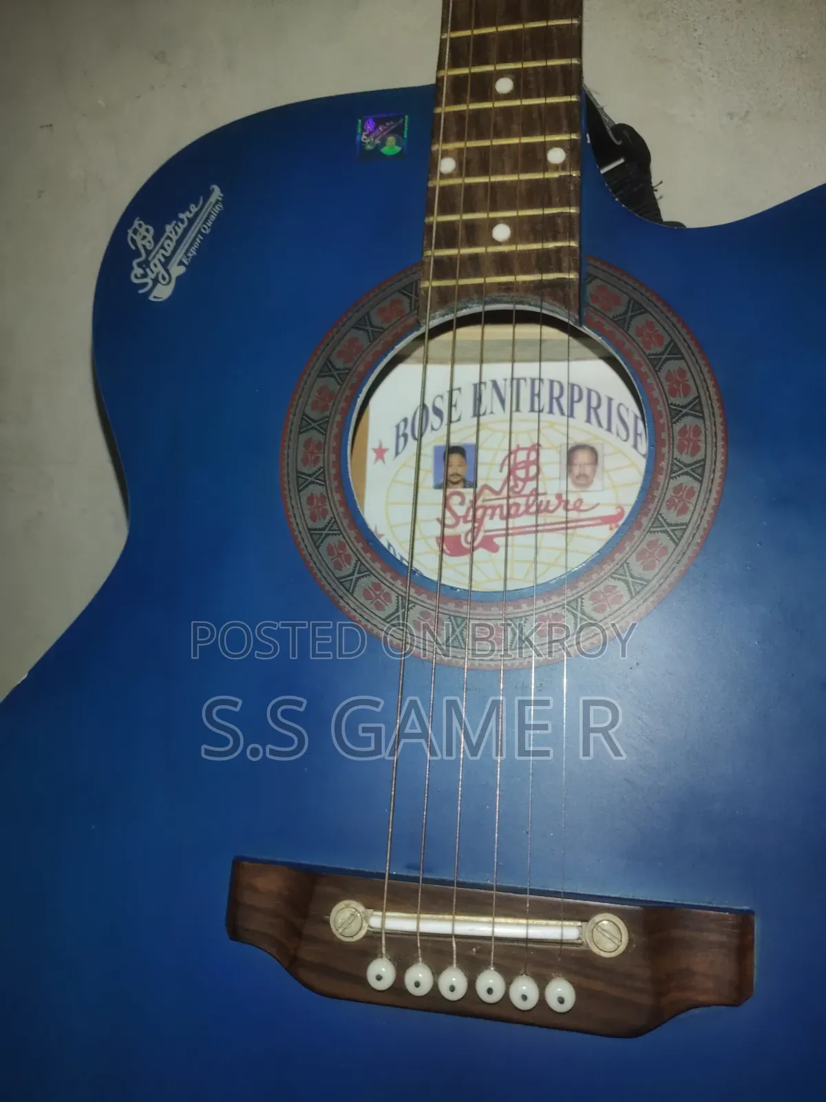 Sigma Guitar