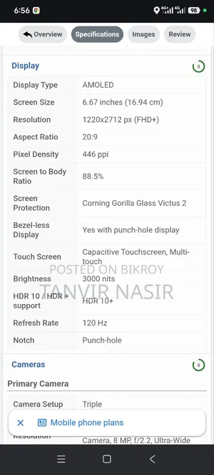 Xiaomi Redmi Note 14 Pro+ 256 GB White