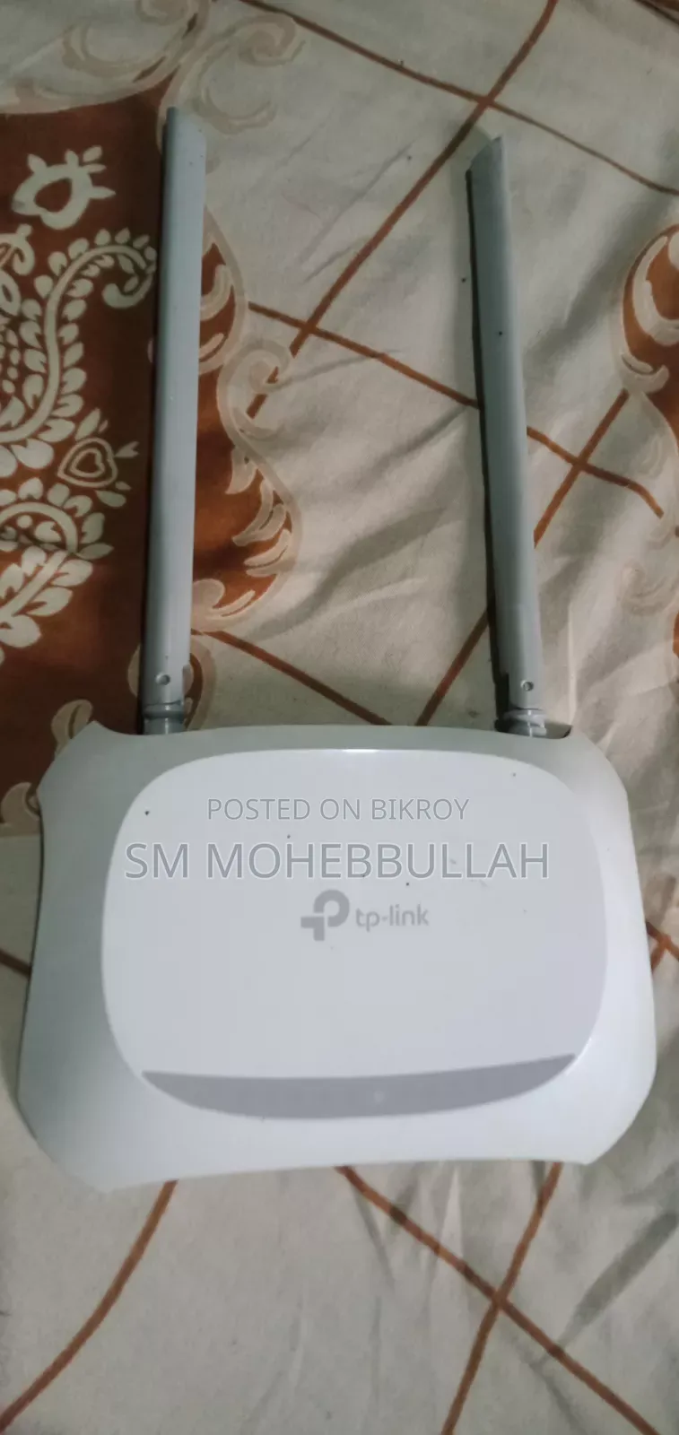 Wi-Fi Router