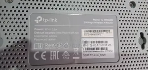 Wi-Fi Router