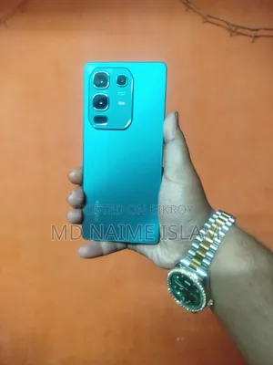 Infinix Note 50 Pro 256 GB Green