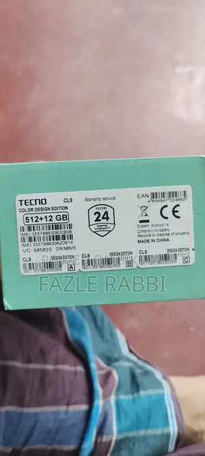 Tecno Camon 30 Premier 512 GB