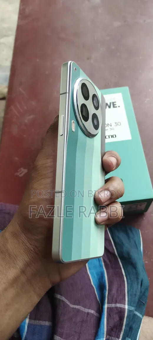Tecno Camon 30 Premier 512 GB