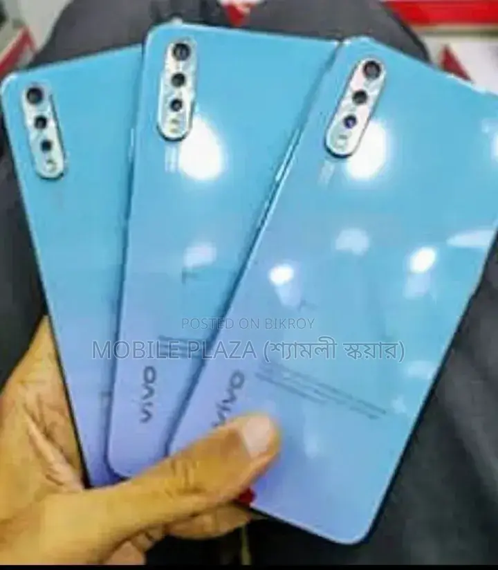 নতুন Vivo S1 ১২৮ জিবি