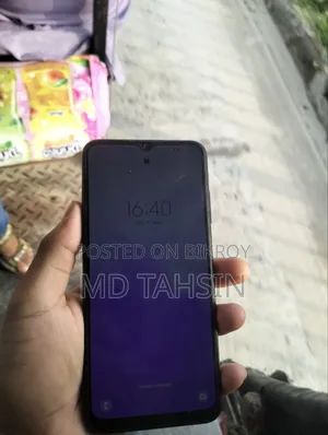 Samsung Galaxy A03s 64 GB Black