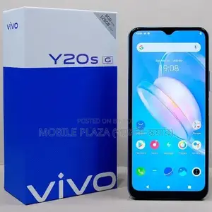 New Vivo Y20S 128 GB