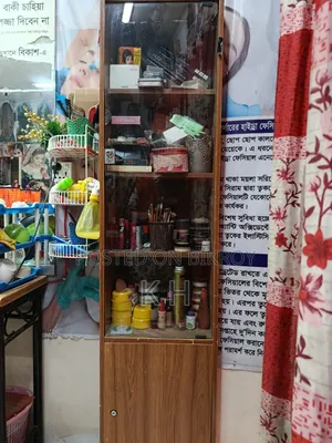 পার্লার কসমেটিকস শোকেস ক্যাবিনেট