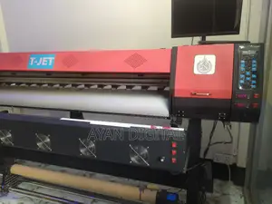 Digital Banner Printing Machine.