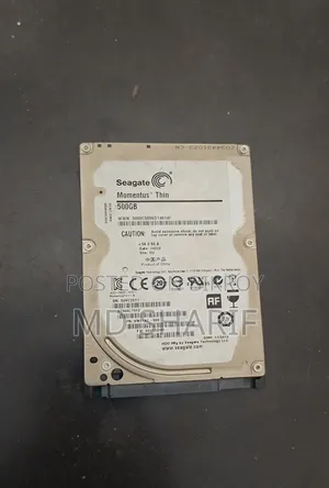 Toshiba Original Ddr3 HDD 500gb 100% Health