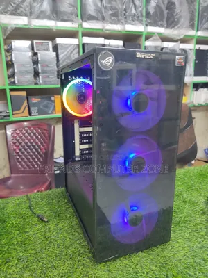 Desktop Computer Asus 8GB AMD Ryzen 5 SSD 128GB