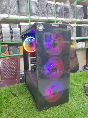 Desktop Computer Asus 8GB AMD Ryzen 5 SSD 128GB