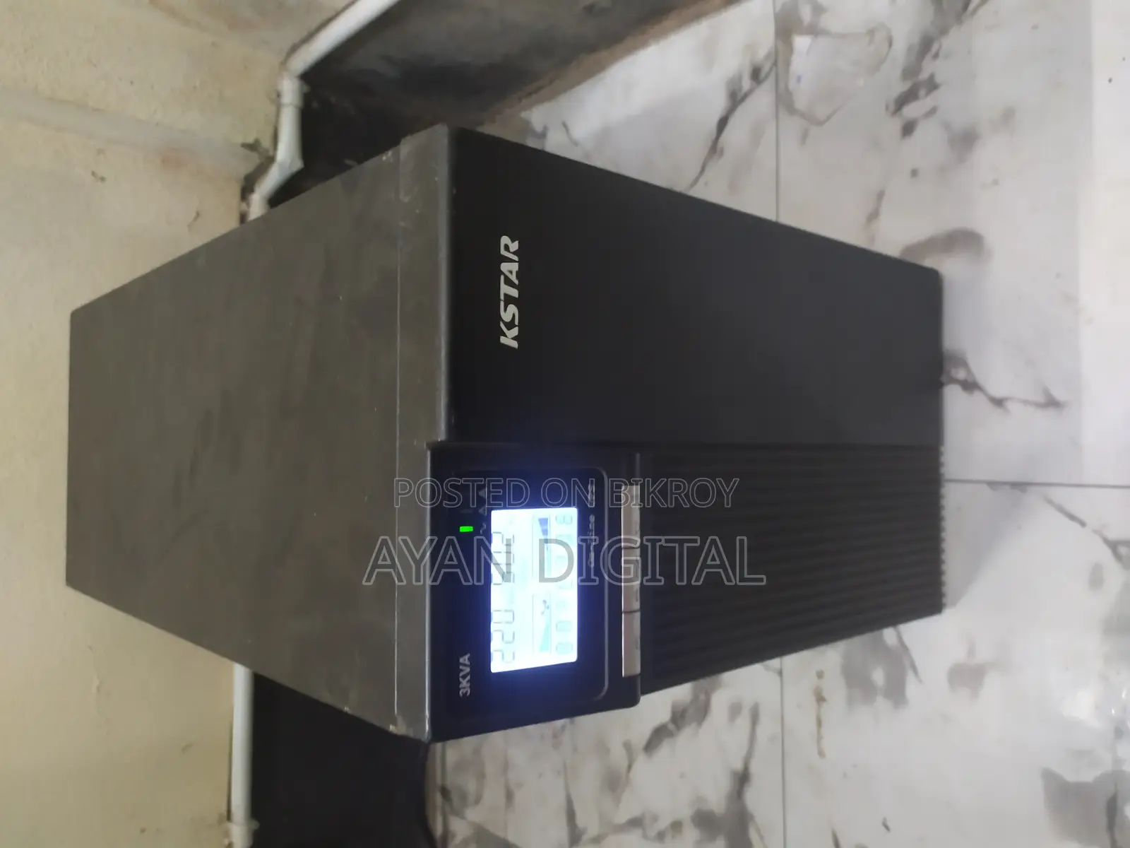 Digital Banner Printing Machine.