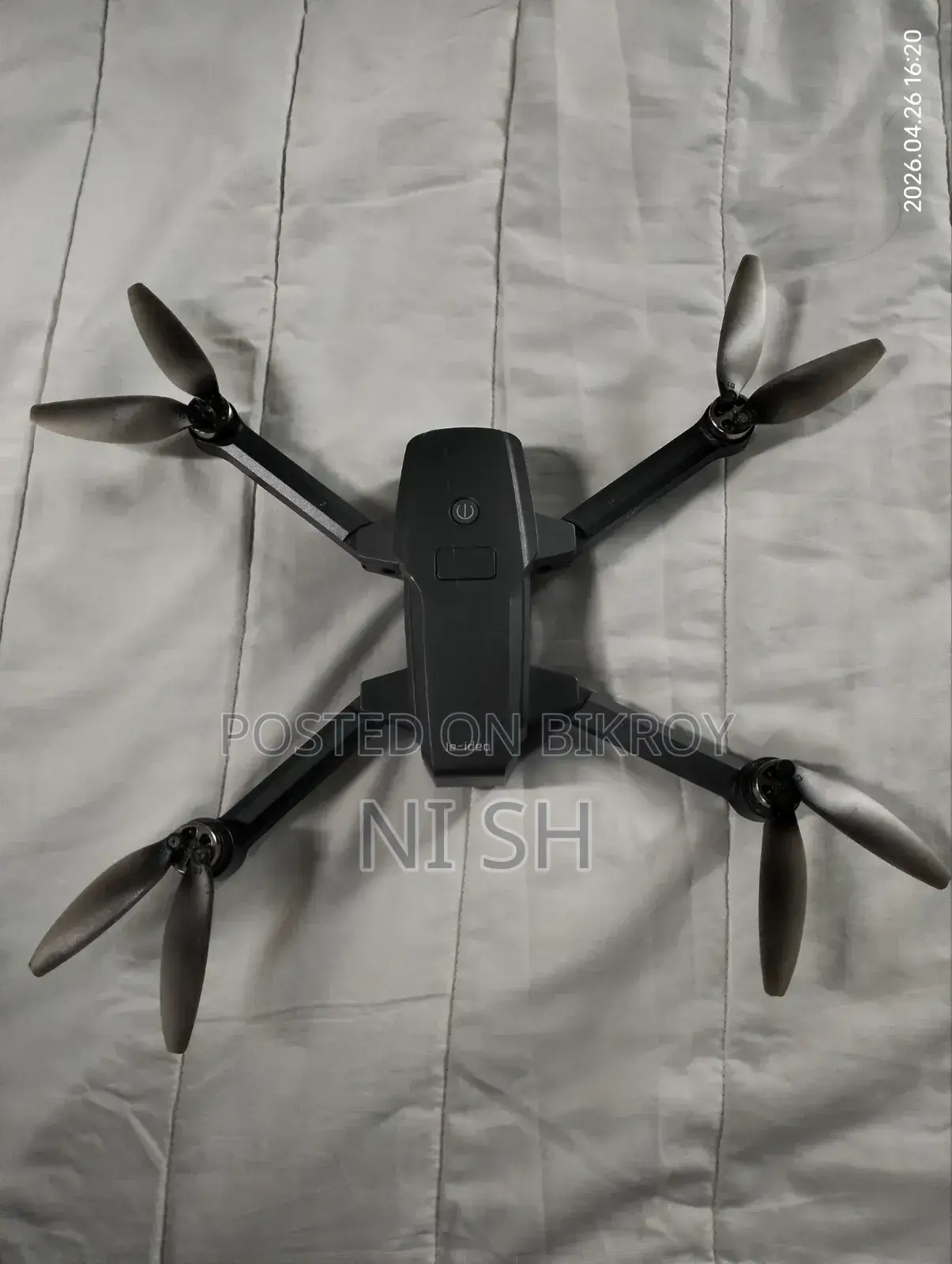 Le Idea 16 Brushless Motor Drone