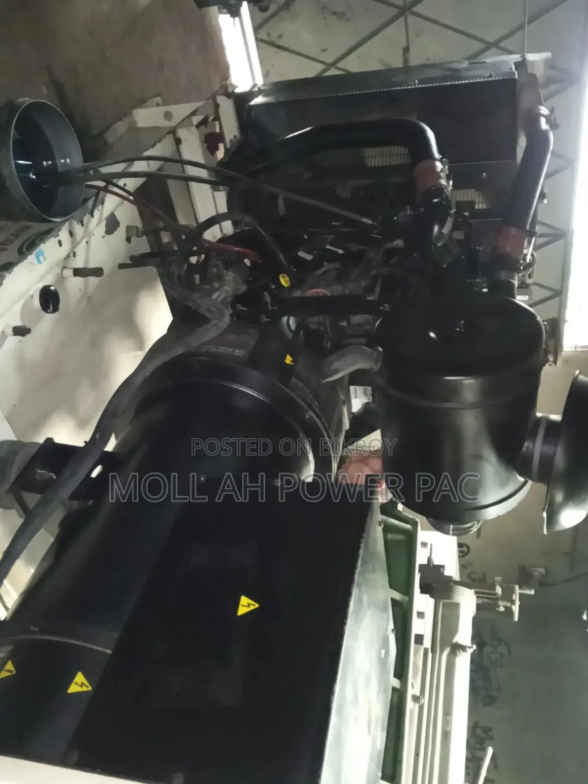 300 Kva Perkins Generator UK Sell