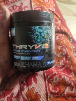 Thryve Creatine
