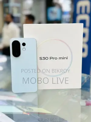 Vivo S30 Pro Mini 512 GB Blue