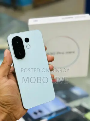 Vivo S30 Pro Mini 512 GB Blue