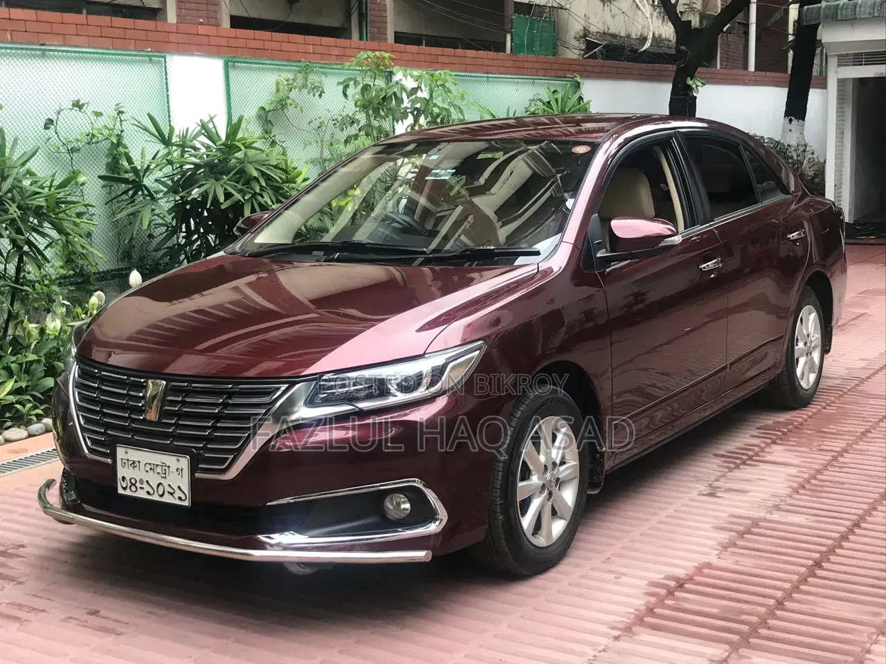 Toyota Premio 2016