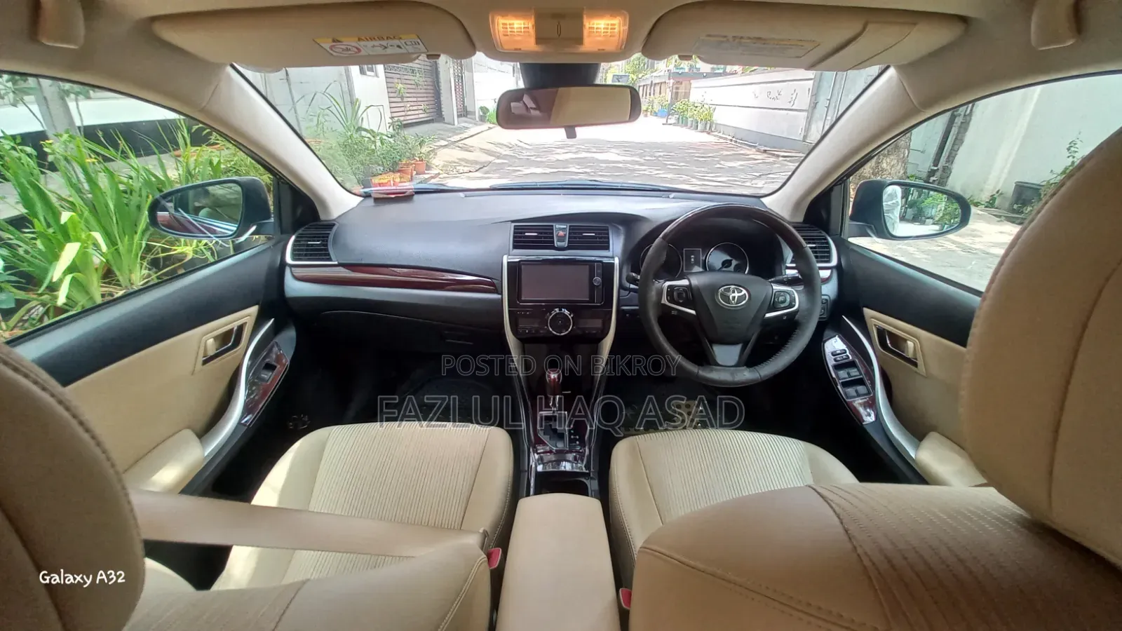 Toyota Premio 2016