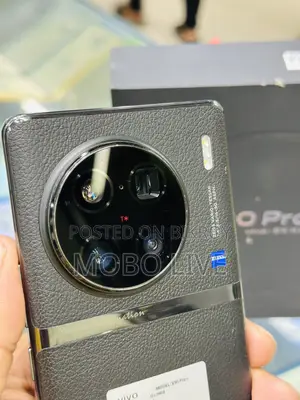 Vivo X90 Pro+ 256 GB Black