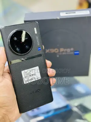 Vivo X90 Pro+ 256 GB Black