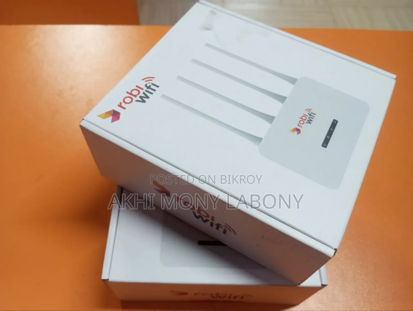 Robi Wifi Router