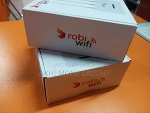 Robi Wifi Router