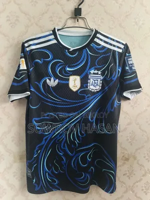 প্রিমিয়াম ফ্যান এডিশন জার্সি