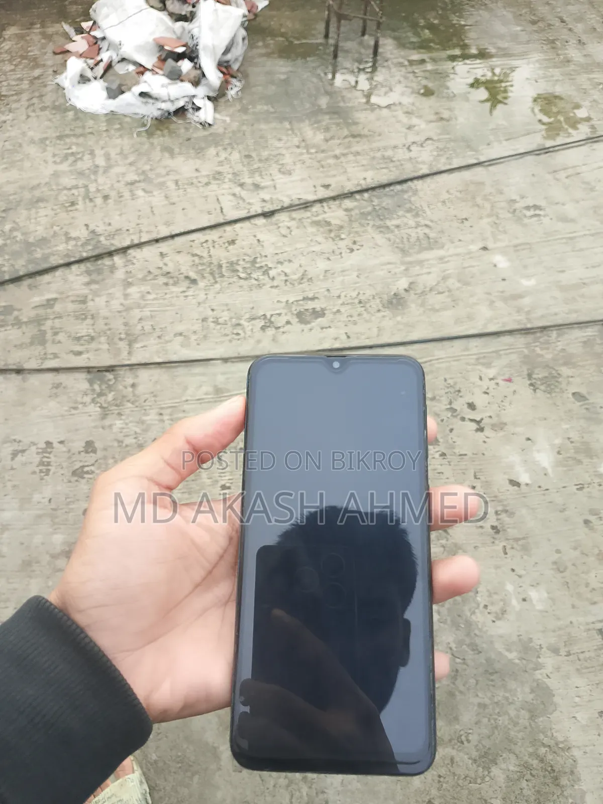 Samsung Galaxy M30s 64 GB Blue