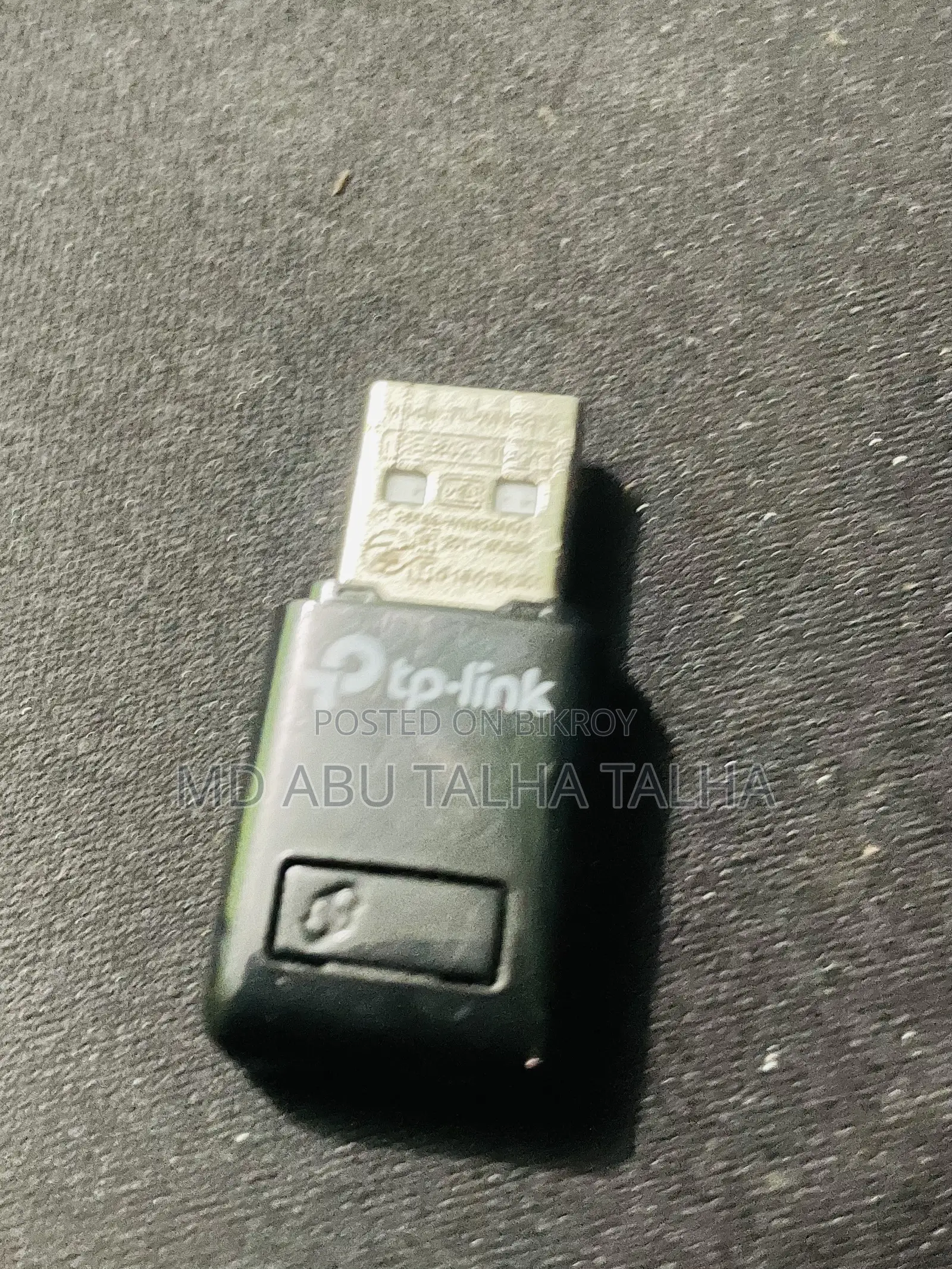 Mini Wireless N USB Adapter