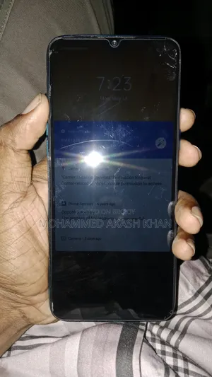 রিয়েলমি ৫এস ৬৪ জিবি নীল