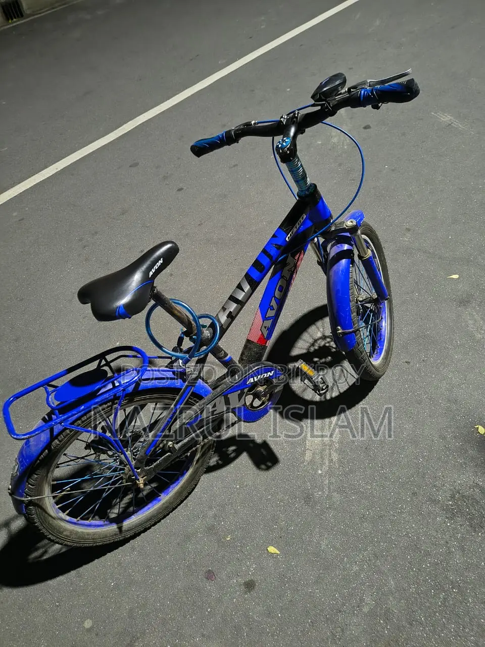 Bicycle Urgent Sell