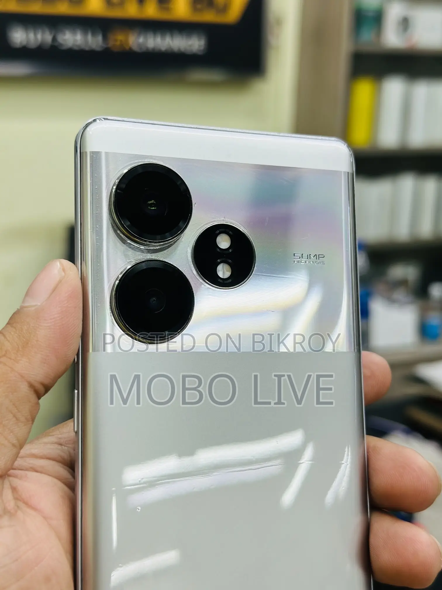 Realme 256 GB Gray
